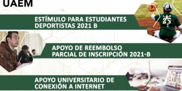 Becas, apoyos y estímulos económicos para estudiantes UAEM