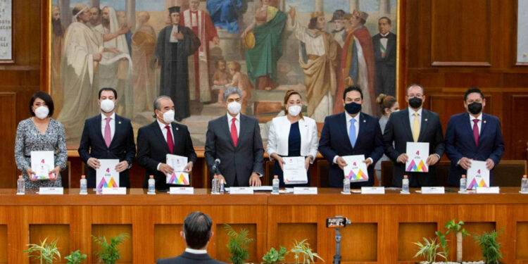 En máximo diez días, se definirá la calendarización de la glosa