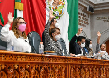 Integran comisiones y comités del Congreso mexiquense