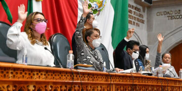 Integran comisiones y comités del Congreso mexiquense