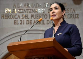 Karina Labastida propone direcciones municipales de Atención a Mujeres