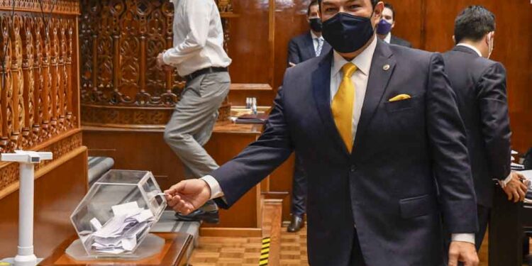 Plantea GPPAN crear fondo de atención a desastres y emergencias