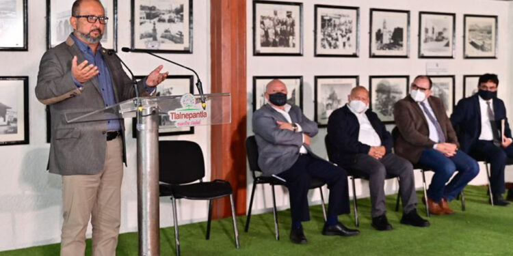 Nueva Constitución de Edomex debe atender problemáticas de la megalópolis