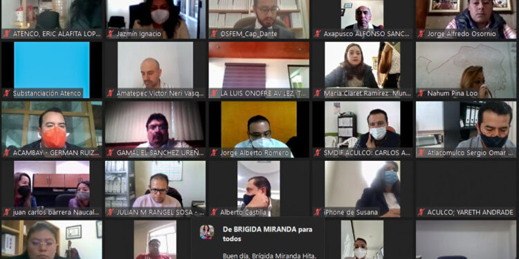 Inicia OSFEM capacitación para Entrega-Recepción municipal