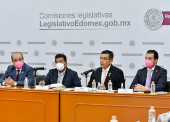 Se instala Comisión de Gobernación y Puntos Constitucionales del Congreso