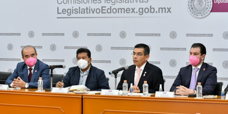 Se instala Comisión de Gobernación y Puntos Constitucionales del Congreso