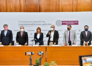 Max Correa, presidente de la Comisión de Asuntos Metropolitanos