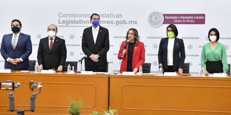 Formalmente instalada la Comisión de Vigilancia del OSFEM