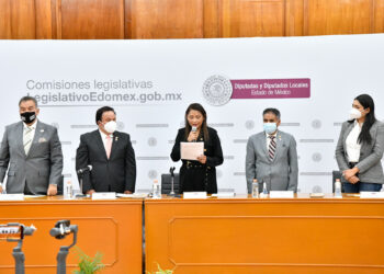 Comisión de Gestión Integral de Riesgos del Congreso local, instalada