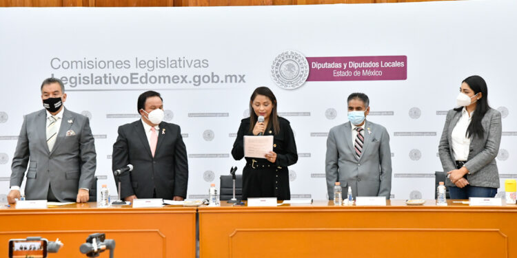 Comisión de Gestión Integral de Riesgos del Congreso local, instalada