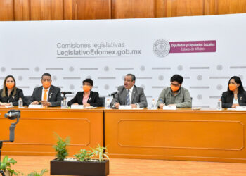 Instalan Comisión de Participación Ciudadana de la LXI Legislatura