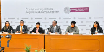 Instalan Comisión de Participación Ciudadana de la LXI Legislatura
