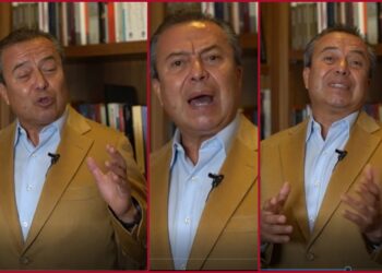 César Camacho Quiroz defiende a los 31 científicos investigados por la FGR