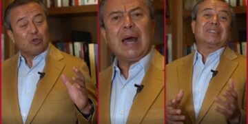 César Camacho Quiroz defiende a los 31 científicos investigados por la FGR