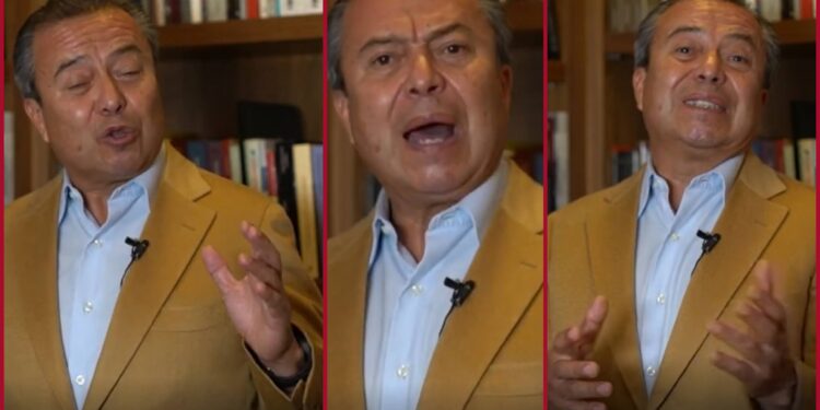 César Camacho Quiroz defiende a los 31 científicos investigados por la FGR