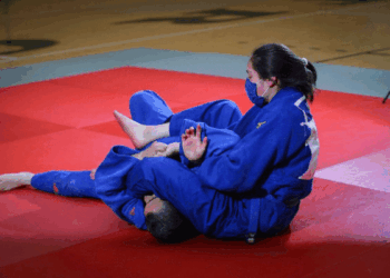 Katia representará a la UAEM en los  Panamericanos Junior