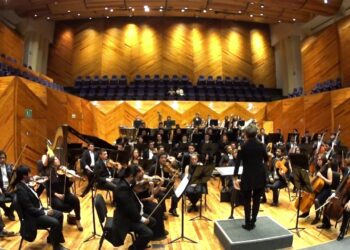 Egresado de la UAEM desbloquea reto en Filarmónica Mexiquense