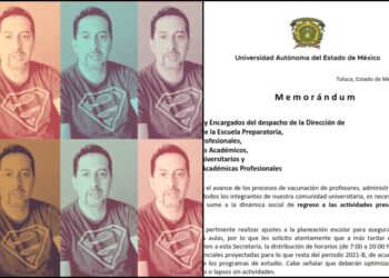 Regreso a actividades presenciales en la UAEM