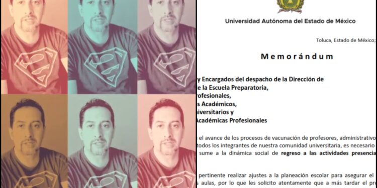 Regreso a actividades presenciales en la UAEM