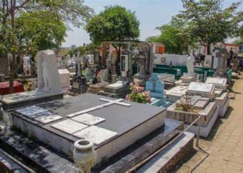 Solicita Congreso a municipios dar mantenimiento a panteones