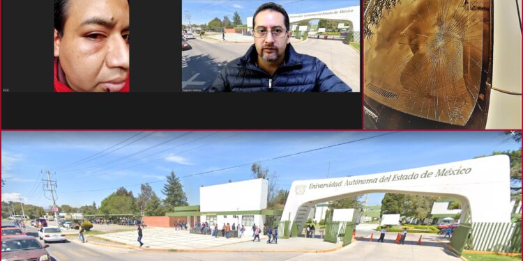 La versión de Erick Plácido sobre lo sucedido en el Cerrillo