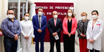Jornada de detección de VIH y Sífilis