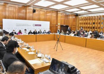 Debaten en el Congreso mexiquense sobre incremento a predial
