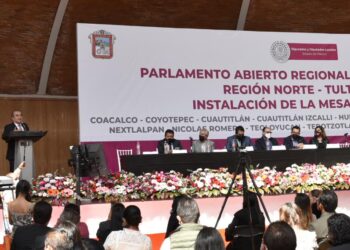 Nueva Constitución de Edomex en 2022