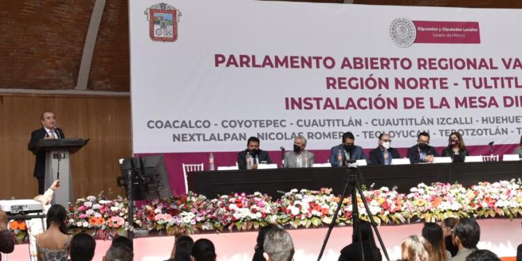 Nueva Constitución de Edomex en 2022