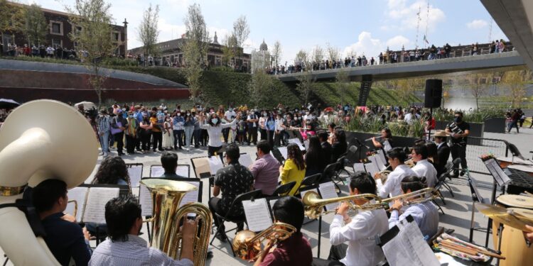 Promoción de la cultura para el desarrollo integral de la comunidad UAEM