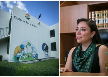 Centro de Paz y Diálogo, para prevenir conflictos de pareja