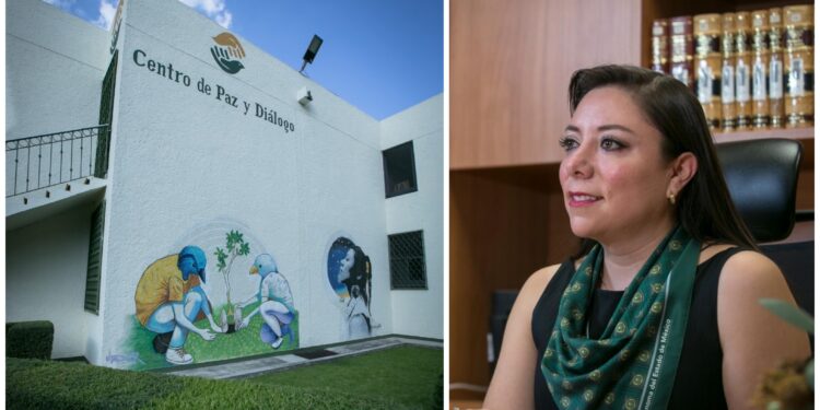 Centro de Paz y Diálogo, para prevenir conflictos de pareja