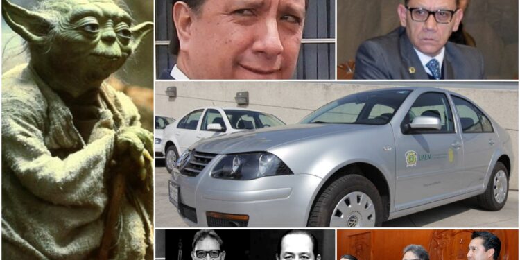 Si autos de la UAEM quieres, simular subasta pública debes