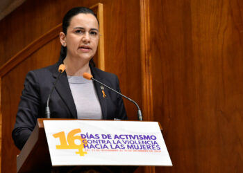 La Constitución debe garantizar derecho de las mujeres a vivir sin violencia