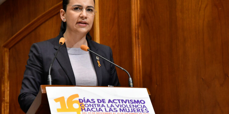 La Constitución debe garantizar derecho de las mujeres a vivir sin violencia