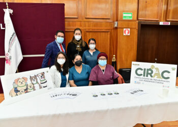 Llaman Eva Pareja y Alicia Mercado a construir una sociedad más inclusiva