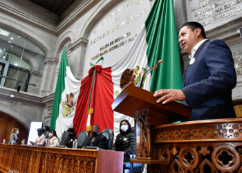 Organiza Abraham Saroné Primer Parlamento Abierto Infantil y Juvenil 2021