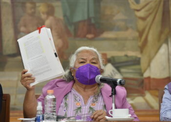 Solo 1.5% de las denuncias por violencia de género llegan a juzgados