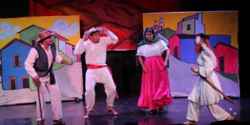 ¡Tercera llamada! Regresan pastorelas a teatros de la UAEM