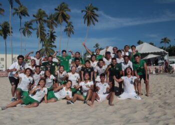 Alumnas UAEM consiguen doble oro en el Campeonato Nacional