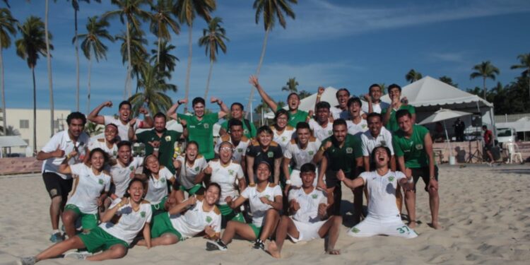 Alumnas UAEM consiguen doble oro en el Campeonato Nacional