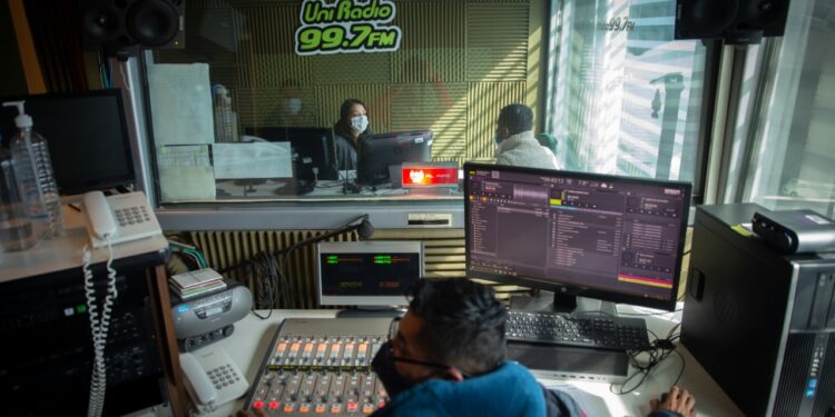 Convocatoria para elegir vocal del Consejo Ciudadano de Uni Radio 99.7 FM