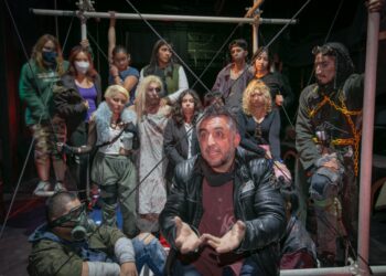 Actrices y actores en formación de la UAEM protagonizan “El Punto”