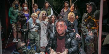 Actrices y actores en formación de la UAEM protagonizan “El Punto”