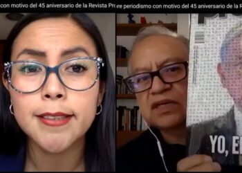 El periodismo en México evolucionó para servir a la sociedad