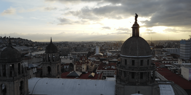 El vitral “Los Elementos”