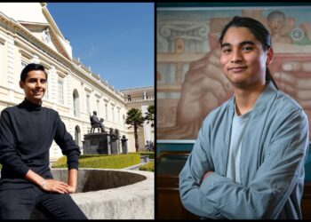 Ariel Figueroa y Luis J. Pato