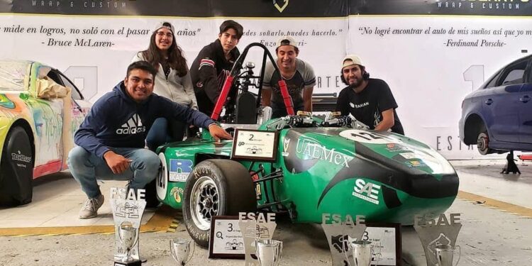 Escudería Potro Sports UAEM