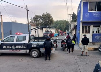 Operativos policiales