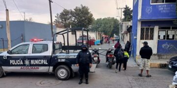 Operativos policiales
